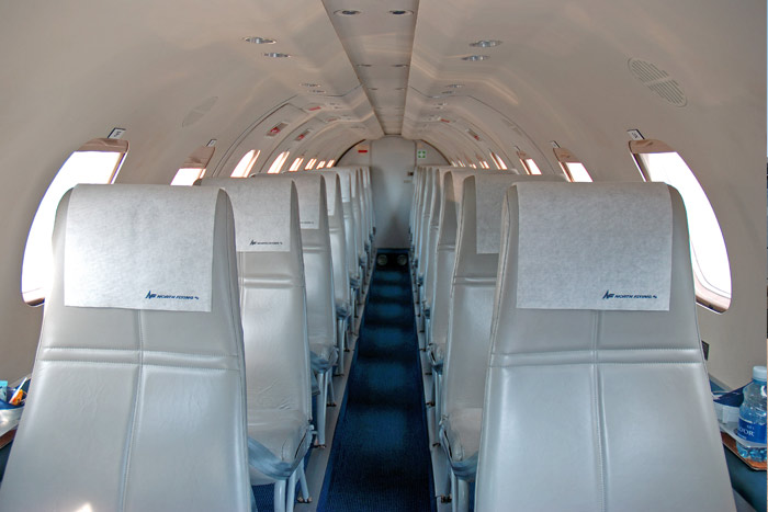 rent private airplane