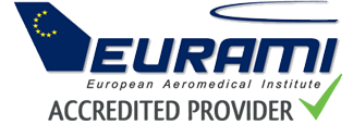 flyambulance og service partner - Eurami certificeret